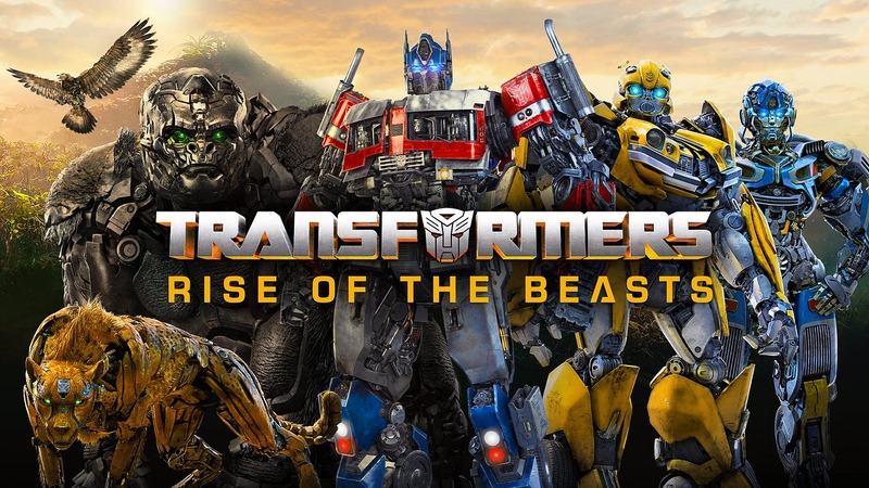 Transformers Rise of the Beasts